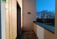 Wohntraum im St. Pöltner Erholungsgebiet mit großem Eigengarten und zwei Balkonen!