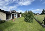 Einfamilienhaus in Niederösterreich mit Garten, Terrasse und Garage