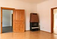 HISTORISCHE WOHNUNG &amp; VIEL PLATZ! 3-Zimmerwohnung-Top 4!