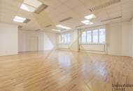 Geräumiges Büro mit großzügiger Lager-/Archivfläche und Parkplätze in Traun zu vermieten!