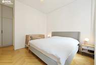 Moderne 2-Zimmer Wohnung im revitalisierten Altbau