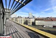 *Wohnen über den Dächern Wiens - Exklusive Dachgeschosswohnungen mit traumhaften Freiflächen*