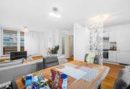 "TOP LAGE-Dachgeschoss--Loggia -Wollzeile-Warmwasser und Heizung"