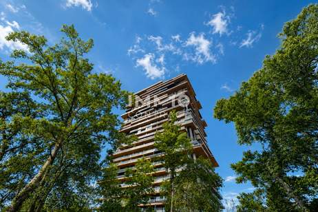 Neu &amp; keine Provi: Exklusiv und sonnig im Prater: Erstbezug mit Top-Aussicht, Wohnung-kauf, 1.763.000,€, 1020 Wien 2., Leopoldstadt