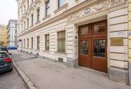 ++SBG7++ Altbau mit Zukunft: 3-Zimmer Wohnung mit attraktiven Möglichkeiten zur Neugestaltung