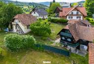 Traditionelles Bauernhaus in idyllischer Lage der Weststeiermark