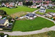 Aufgeschlossenes Baugrundstück in der Falbauergasse Zeltweg