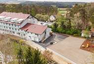 Wunderbare 2-Zimmer Wohnung mit Balkon in Bahnhofsnähe