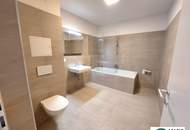 große 3-Zimmerwohnung mit optimalem Grundriss im Wohnpark Tullnerfeld - im Grünen wohnen, aber in der Stadt arbeiten - Tiefgaragenplatz optional möglich!