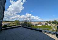 PENTHOUSE MIT 46 M² SONNENTERRASSE UND TRAUMHAFTEM AUSBLICK