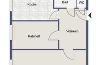 Ihre Starterwohnung in Top Lage!