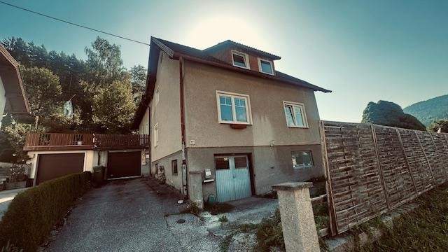 "Ein HAUS mit 2 WOHNEINHEITEN!"