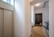 ++NEU++ Charmante 4-Zimmer ALTBAU-Wohnung in aufstrebender Lage!