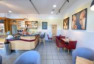 GESCHÄFTSLOKAL + Weidlinger Straße + FREQUENZLAGE - ehemals BÄCKEREI!