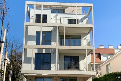 Traumhafte Balkonwohnung I Erstbezug, Wohnung-kauf, 748.000,€, 1180 Wien 18., Währing