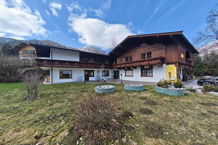 VISIONÄRE AUFGEPASST! VIEL PLATZ FÜR IHRE VERWIRKLICHUNG!, Haus-kauf, 6383 Kitzbühel
