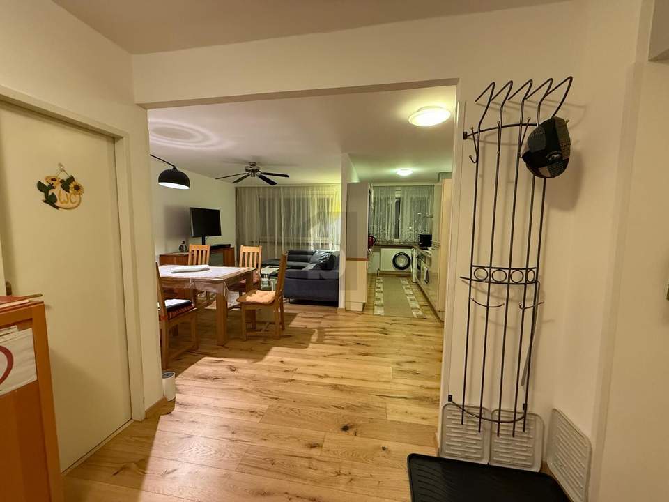 ELEGANTE WOHNUNG IN BESTLAGE