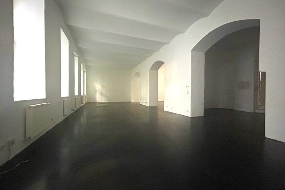 Bei der U2 / U3 / U5 - Büro Nähe Mariahilferstraße - zwischen Zollergasse und Stiftgasse, Gewerbeobjekt-miete, 2.188,48,€, 1070 Wien 7., Neubau