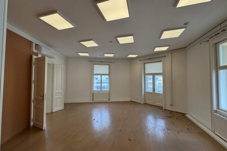 Moderne 7er WG-Geignete Wohnung in TOP Lage mit Klima und Beschattung, Wohnung-miete, 4.897,23,€, 1090 Wien 9., Alsergrund