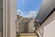 Exklusive Dachgeschossresidenz | Praterblick & Private Terrasse