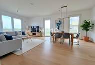 Grünlage &amp; Abendsonne! 3-Zimmer-Familienwohnung mit großem Balkon