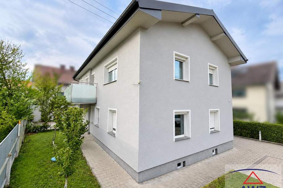 Modernes Wohnhaus mit separater Wohneinheit - ideal zur Vermietung oder als Praxis bzw. Büro zwischen Attersee und Vöcklabruck!, Haus-kauf, 4860 Vöcklabruck