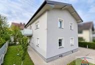 Modernes Wohnhaus mit separater Wohneinheit - ideal zur Vermietung oder als Praxis bzw. Büro zwischen Attersee und Vöcklabruck!