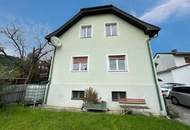 Zentrumsnahes Einfamilienhaus in ruhiger Wohnlage