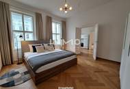 Anpruchsvolles Wohnen im Palais Faber / Hotel Hyperion