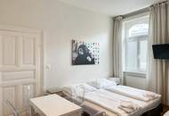 Moderne 3-Zimmer-Wohnung mit zwei separaten Eingängen!