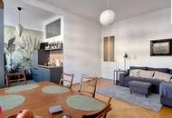 🏡 Moderne 2 Zimmer Wohnung Altbau mit Lift