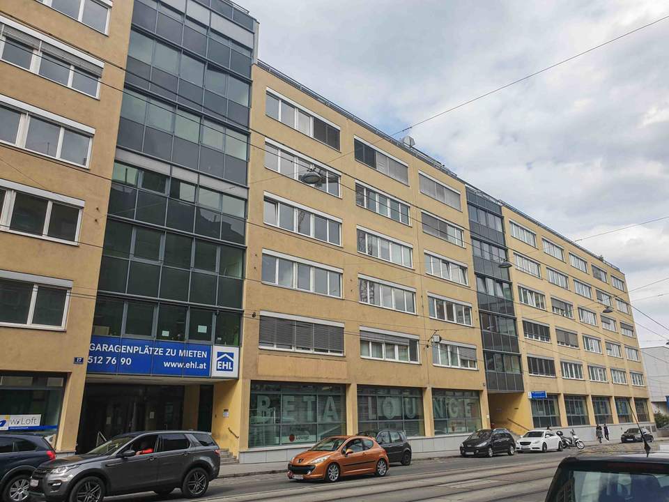 DPC | Bürofläche mit flexibler Raumaufteilung