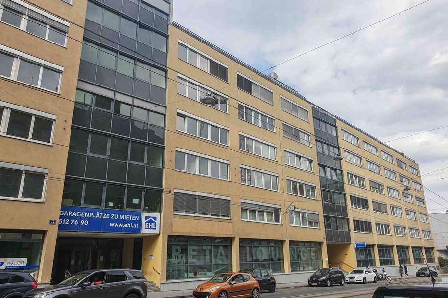 DPC | Bürofläche mit flexibler Raumaufteilung, Gewerbeobjekt-miete, 5.113,20,€, 1110 Wien 11., Simmering