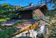 Sanierungsbedürftiges Appartementhaus mit Blick zum Weissensee inkl. 2428 m2 bebaubarem Grundstück