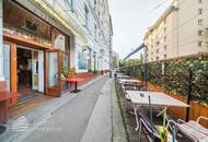 Einmaliges Angebot! Charmantes Restaurant mit Schanigarten im 9. Wiener Bezirk