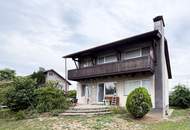 Einfamilienhaus in Pöchlarner Bestlage mit Garten und Garagenanbau