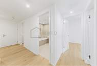 Luxuriöse Wohnung mit 32 m2 großem Balkon und Stadtblick in einem neuen, mehrstöckigen Premiumgebäude + Tiefgaragenplatz! 2. Bezirk. U2