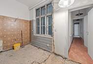Ihre Chance nähe Servitenviertel / Clusiusgasse, sanierungsbedürftig, ca.70 m²