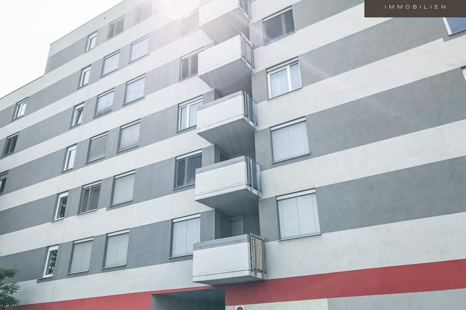 | NÄHE HAUPTBAHNHOF | KLEIN ABER FEIN | LOGGIA, Wohnung-miete, 600,00,€, 8020 Graz(Stadt)