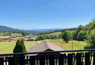Wohnen am Waldrand, mit Wiese und Weitblick!