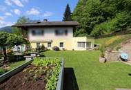 Großräumige Erdgeschosswohnung mit fantastischem Garten