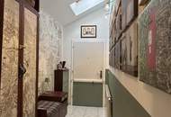 Liebevoll gepflegte DG-Terrassenwohnung in sonniger Ausrichtung!