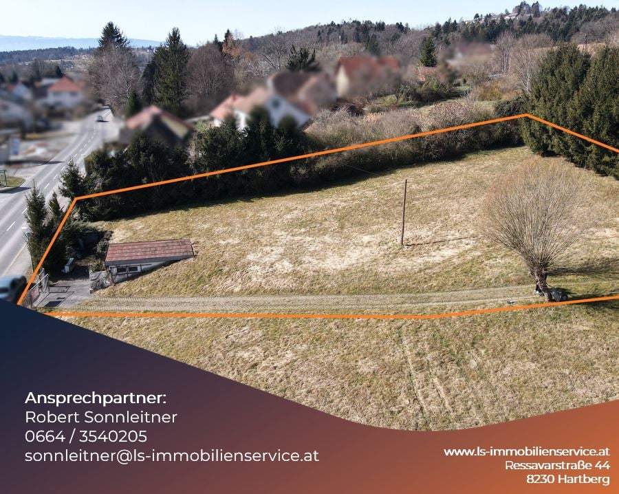 Attraktives Baugrundstück mit vielseitigen Möglichkeiten in Autal