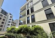 Villach - MaxPalais: *ERSTBEZUG* barrierefreie 2-Zi-Wohnung mit Balkon und Tiefgarage