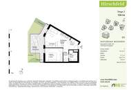 Hirschfeld - Ihr neues Zuhause im Grünen - anfragen, besichtigen, einziehen - 41 bis 96 m²