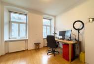 MODERNER ALTBAU - 3 Zimmer - 3. Liftstock