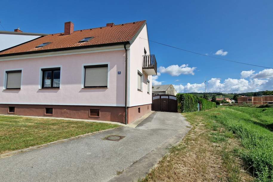 Preishammer! Top gepflegtes Einfamilienhaus!, Haus-kauf, 349.900,€, 2221 Gänserndorf