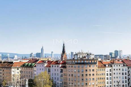 8. Stock mit Garten und Terrasse - Provisionsfrei direkt beim Hauptbahnhof: Die geilste Wohnung der Stadt:, Wohnung-kauf, 340.000,€, 1100 Wien 10., Favoriten
