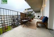 Attraktive Wohnqualität in zentraler Lage! - Tolle 3-Zimmer-Wohnung mit Freifläche!