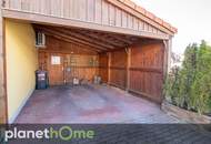 Privat. Grün. Heimkommen - Einfamilienhaus in St. Pöltens Toplage